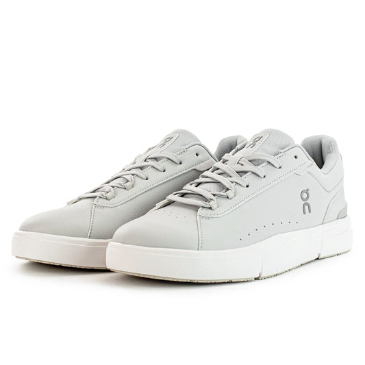 On The Roger Advantage 1 - Wolf Glacier 3MF30642931 - hellgrau-weiss