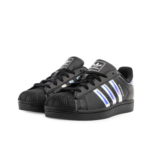 Adidas Superstar II Junior JQ2804 - schwarz-bunt