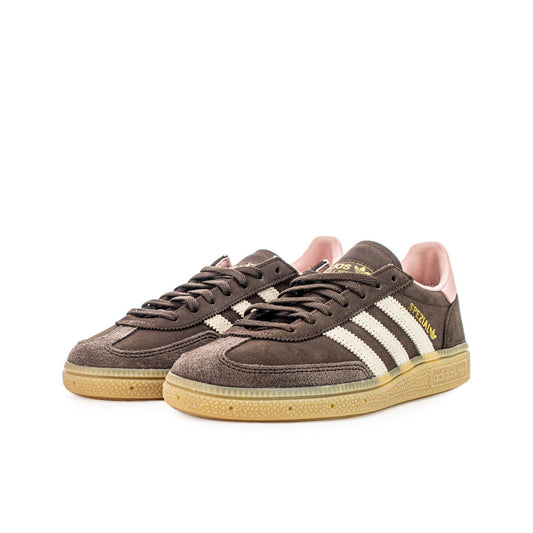 Adidas Handball Spezial W JR0852 - braun-creme-rosa-gum
