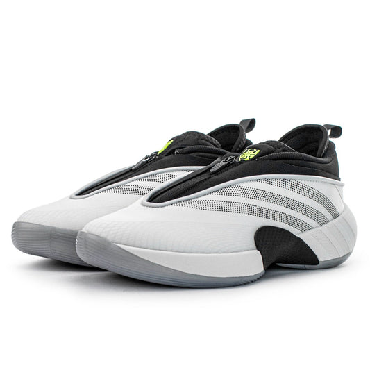 Adidas D.O.N. Issue 7 - White Black JS1301 - weiss-schwarz