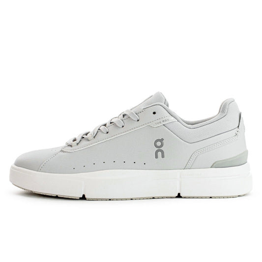 On The Roger Advantage 1 - Wolf Glacier 3MF30642931 - hellgrau-weiss