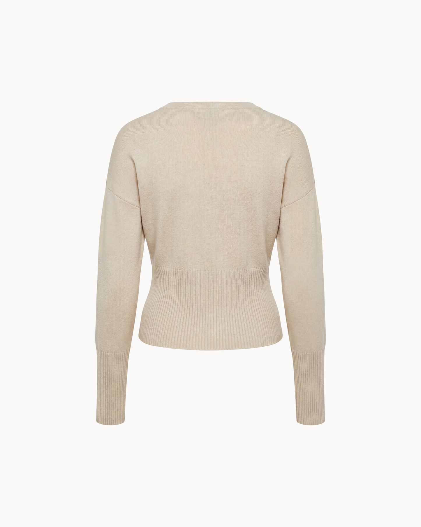 Alba Strickcardigan mit Knopfleiste