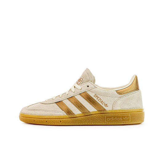 Adidas Handball Spezial W JP9236 - creme-gold-gum