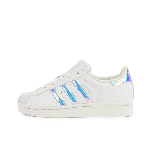 Adidas Superstar II Junior JQ2803 - weiss-bunt