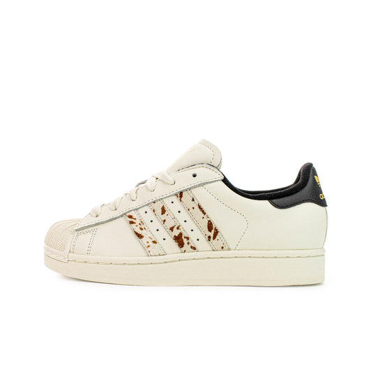 Adidas Superstar II Woman JQ6473 - creme-schwarz-cow