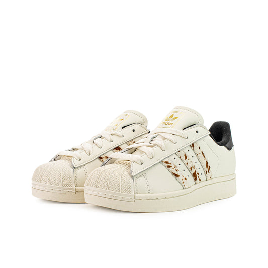Adidas Superstar II Woman JQ6473 - creme-schwarz-cow