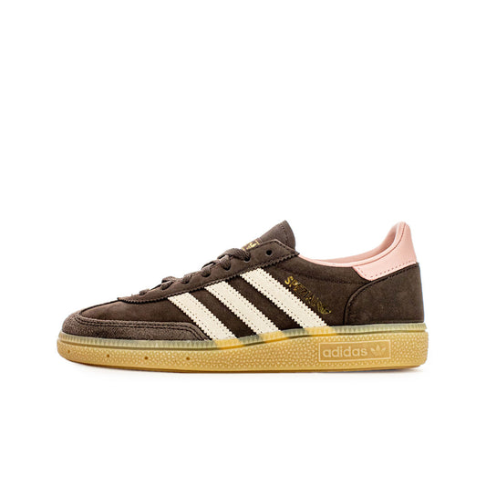 Adidas Handball Spezial W JR0852 - braun-creme-rosa-gum